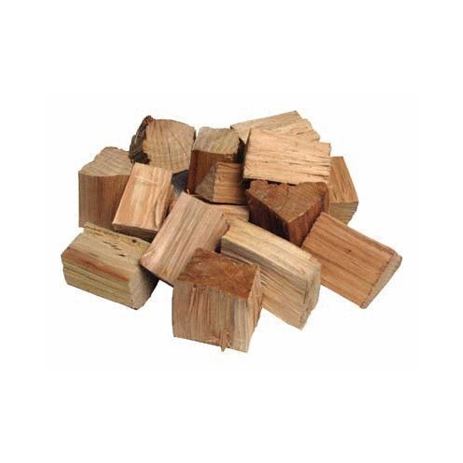 100% Australian Smoking Wood Chunks - 2Kg by Flaming Coals