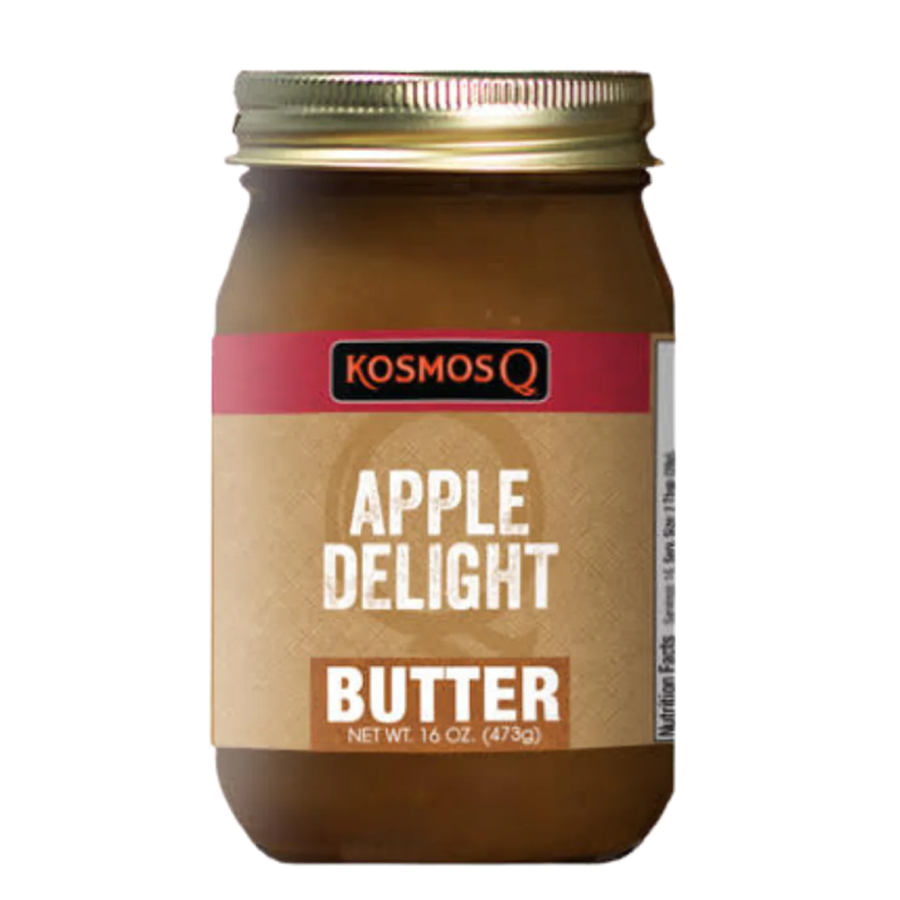Apple Butter Delight by Kosmos Q