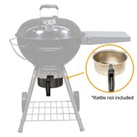 SNS Ash Catcher for Kettle Grill