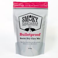Bulletproof Bacon Dry Cure Mix | Smoky Pastures