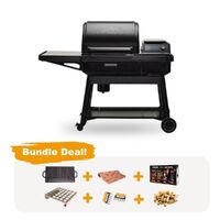 Ironwood Pellet Grill by Traeger - BUNDLE