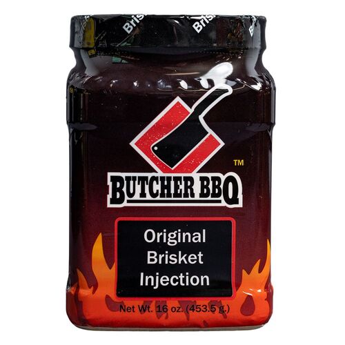 Original Brisket Injection 453g/2.27kg by Butcher BBQ
