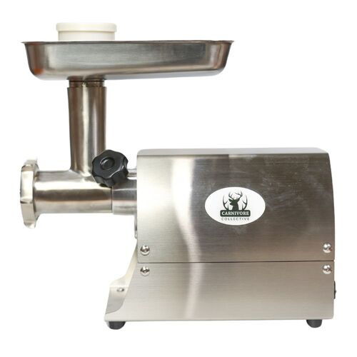 #8 Stainless Steel Meat Mincer | Home Butcher