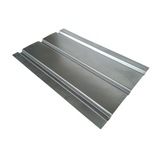 Galvanised Charcoal Sheet 1090mm x 320mm