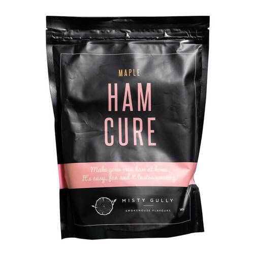 Maple Ham Cure 1kg | Misty Gully