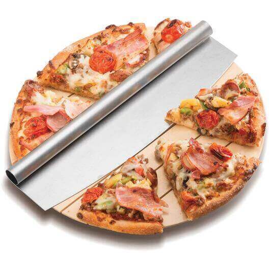 Mezzaluna Pizza Slicer - Avanti