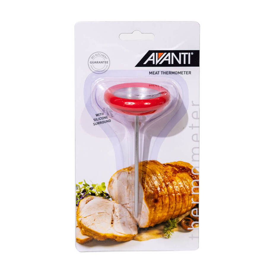 Meat Thermometer with Silicone | Avanti 