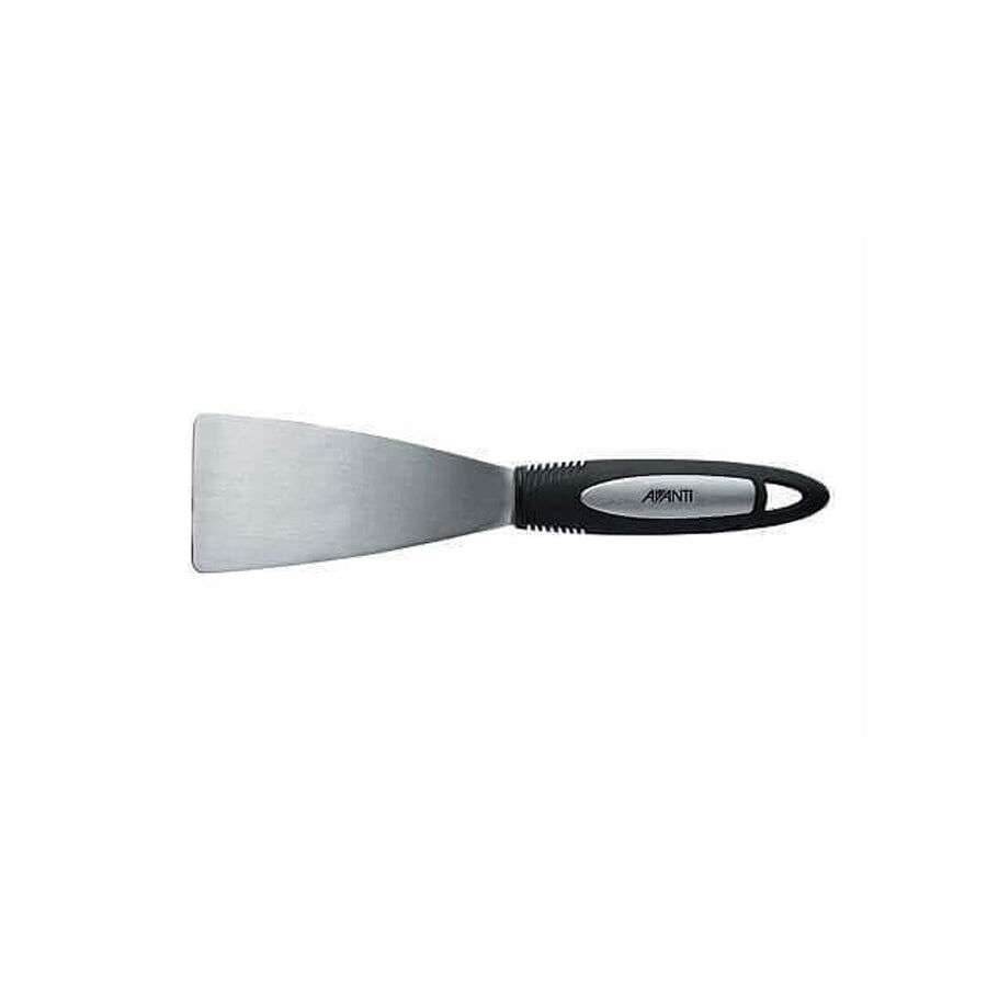 Ultra-Grip Stainless Steel Turner and Scraper - Avanti