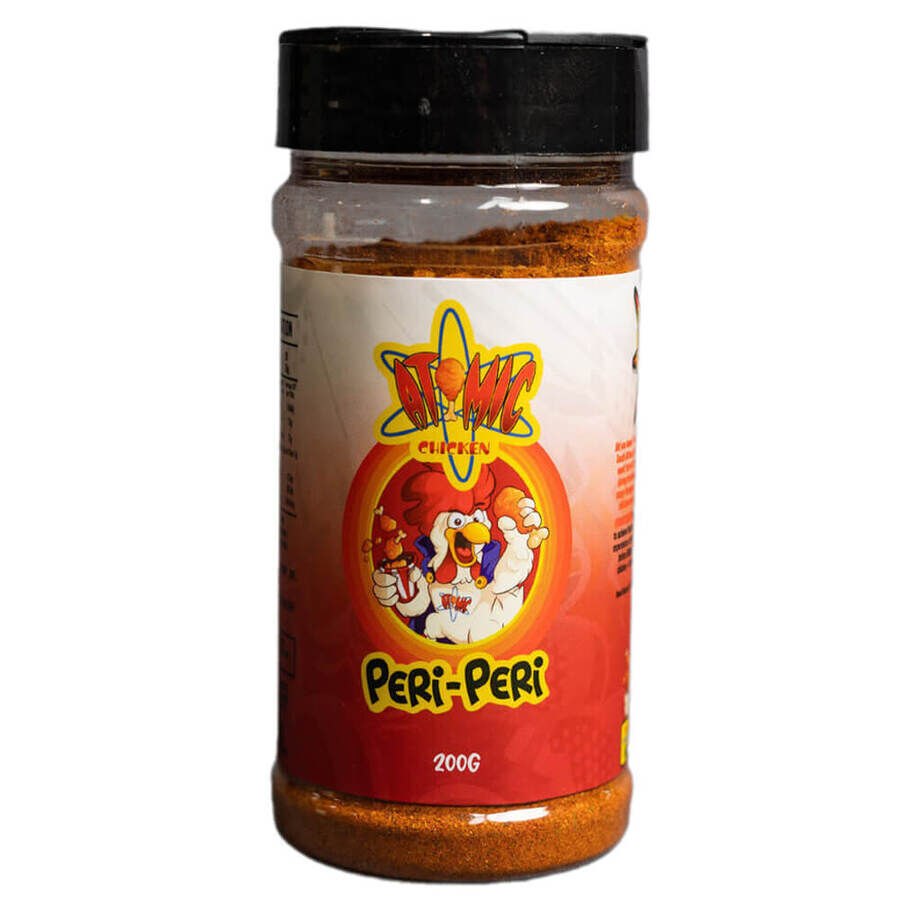 Atomic Chicken Peri Peri Rub