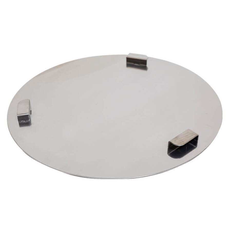 Ash Pan for Pit Barrel Cooker