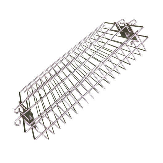 Spit Rotisserie Adjustable Basket by Auspit