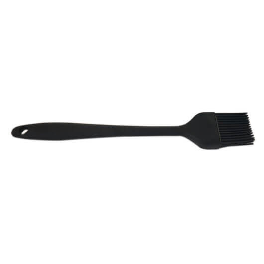 Black Silicone Basting Brush