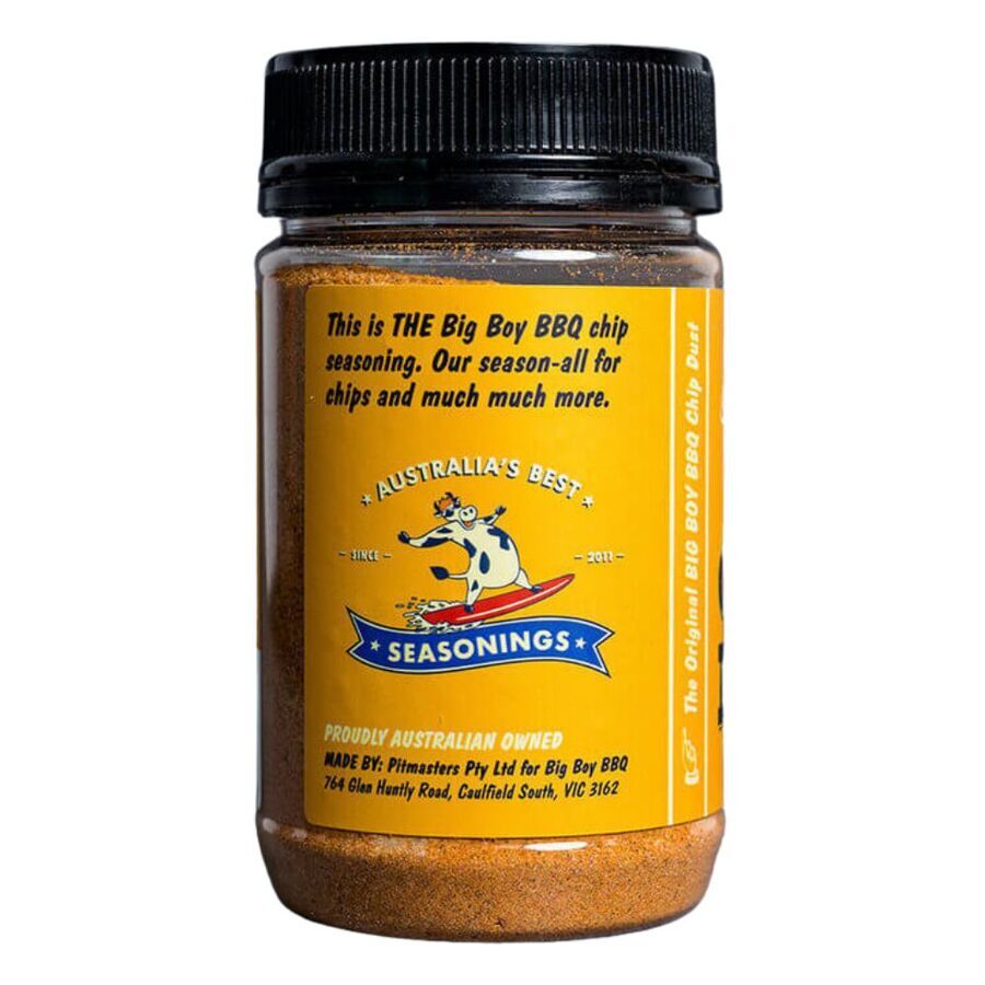 Big Boy BBQ Original Chip Dust 200g