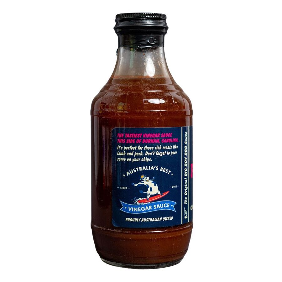 Big Boy BBQ Caroline Vinegar 470ml