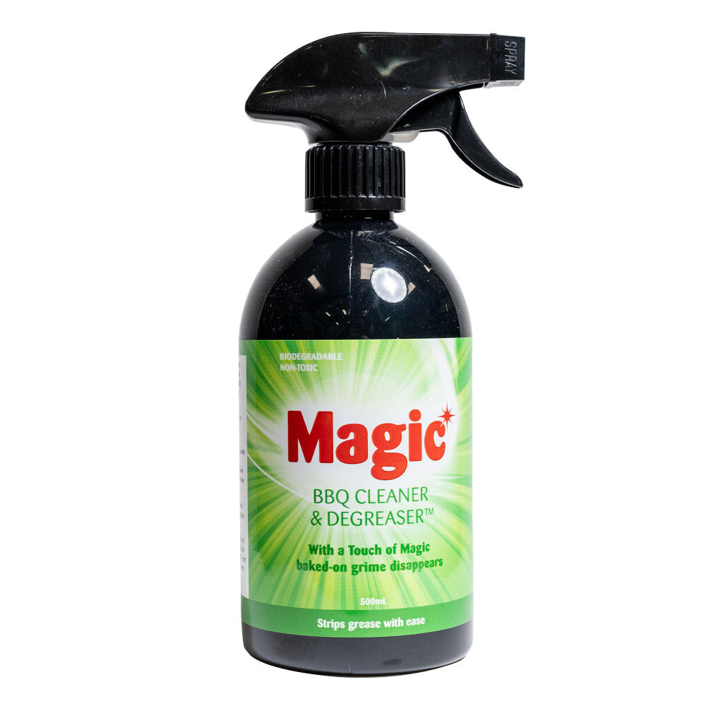 BBQ Magic BBQ Cleaner and Degreaser