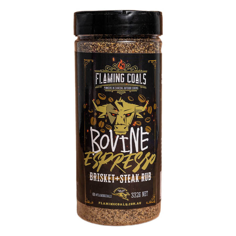 Beef Rub & Sauce 4 Pack by Kosmos Q