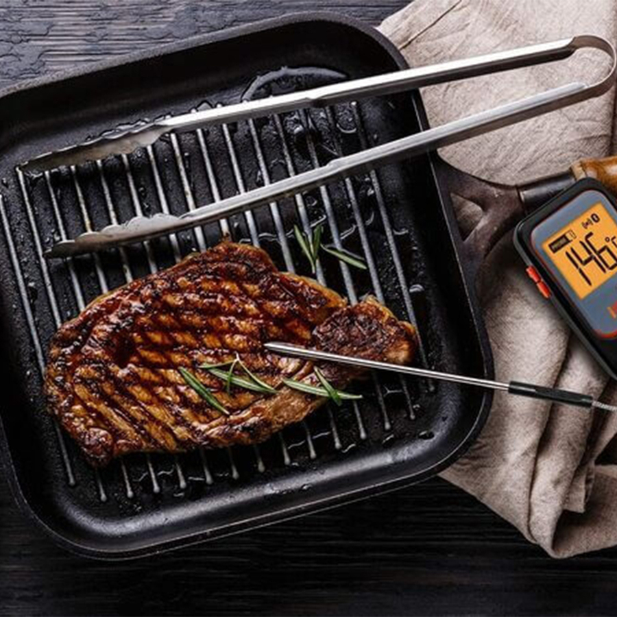 iChef|BT600 EXTENDED RANGE Bluetooth Thermometer by Maverick