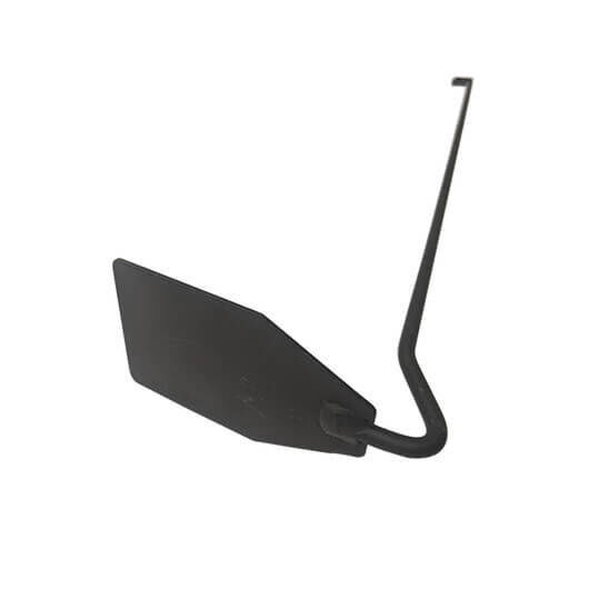 Wood Fired Pizza Oven Rake/ Charcoal Rake -XL