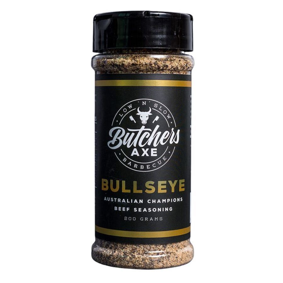 Bullseye Beef Rub by Butchers Axe BBQ