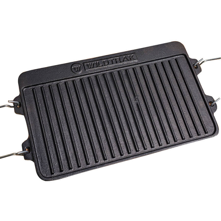 Traeger Cast Iron Reversible Griddle