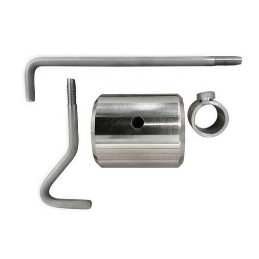 Counter Balance Weight for Spit Rotisserie - 28mm(1 inch) by Flaming Coals