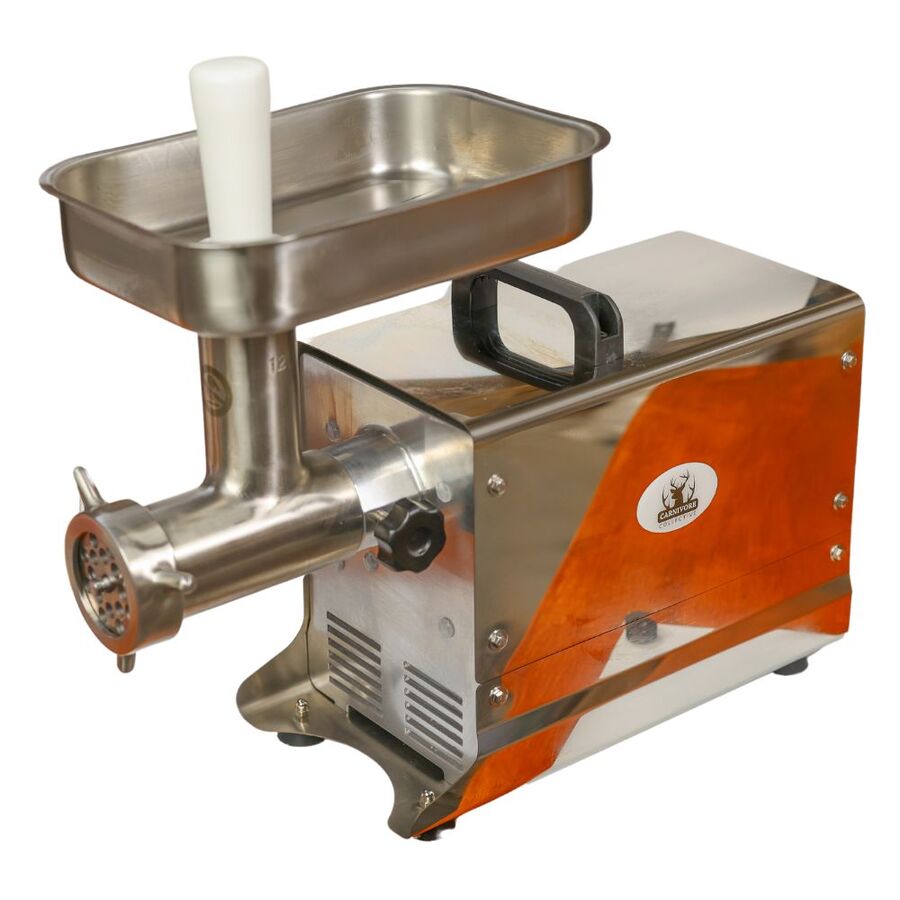#12 Meat Mincer – 0.75HP | Carnivore Collective