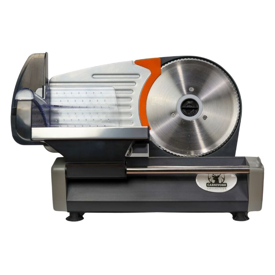 Domestic Meat Slicer | Carnivore Collective