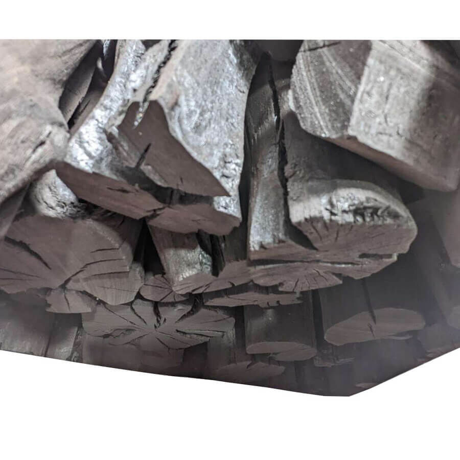 Lump Charcoal Large Logs 18kgs