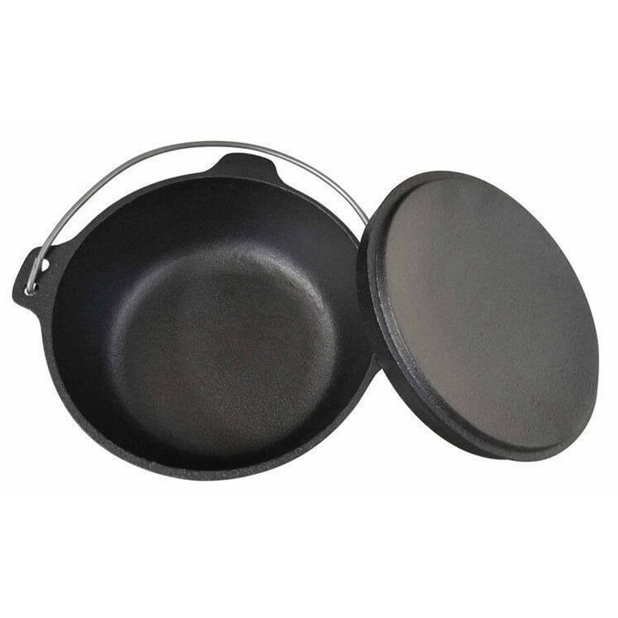 2.5 Quart Dutch Camp Oven - 2.4L | Supex