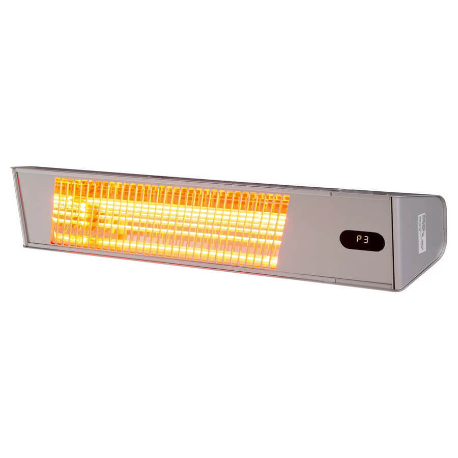 Halogen Element 2.0 KW Outdoor Heater by Excelair