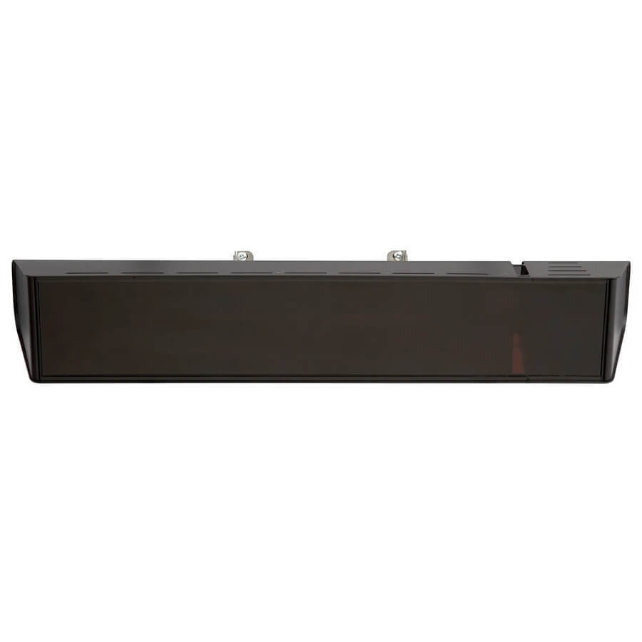 Ceramic Glass Infrared Wall/Ceiling Mounted Heater by Excelair