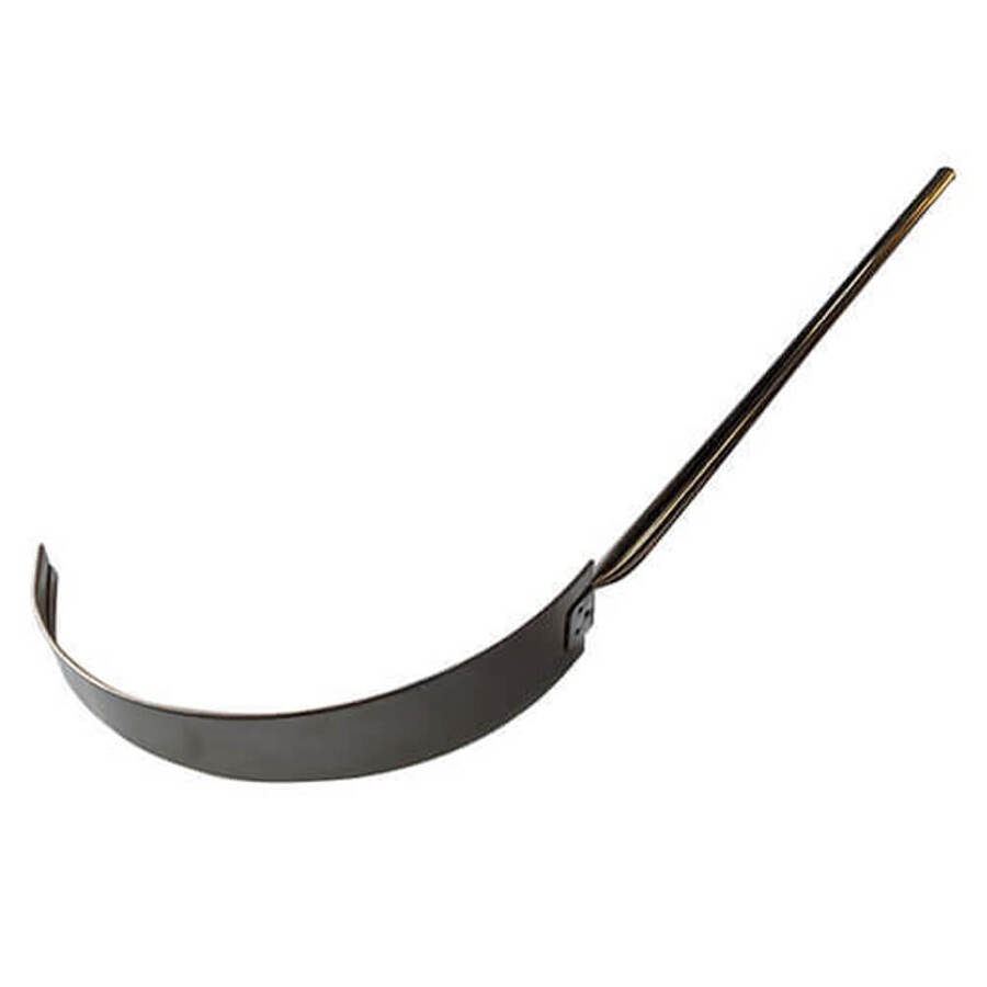 Charcoal|Wood Rake for Pizza Ovens and Fireplaces - Flaming Coals