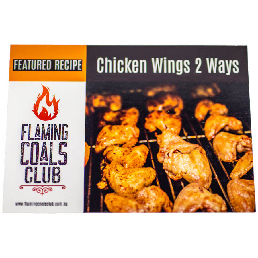 Atomic Charcoal Chicken Rub and Sauce Combo Pack