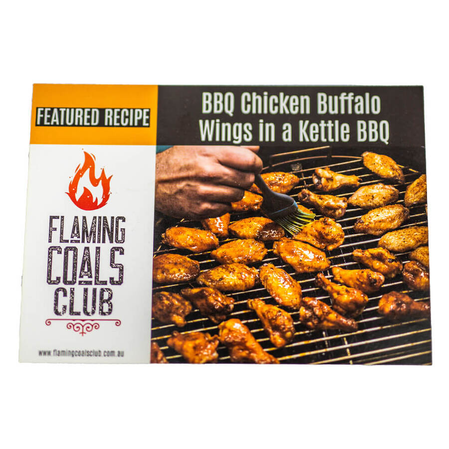 Buffalo Wings Rub and Sauce Combo Pack