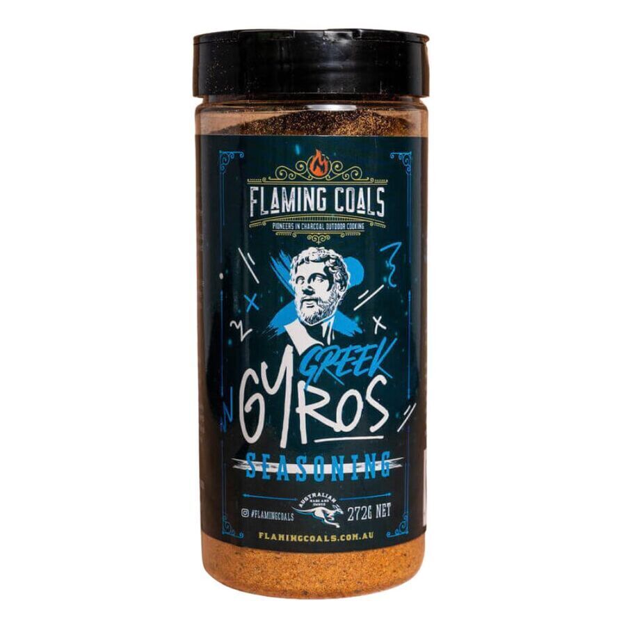 Greek Gyros Spit Roaster Seasoning