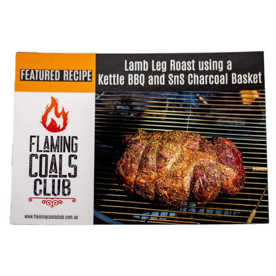 Roast Lamb Rub and Sauce Combo Pack