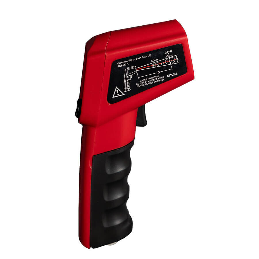 Non Contact Infrared Thermometer - Flaming Coals