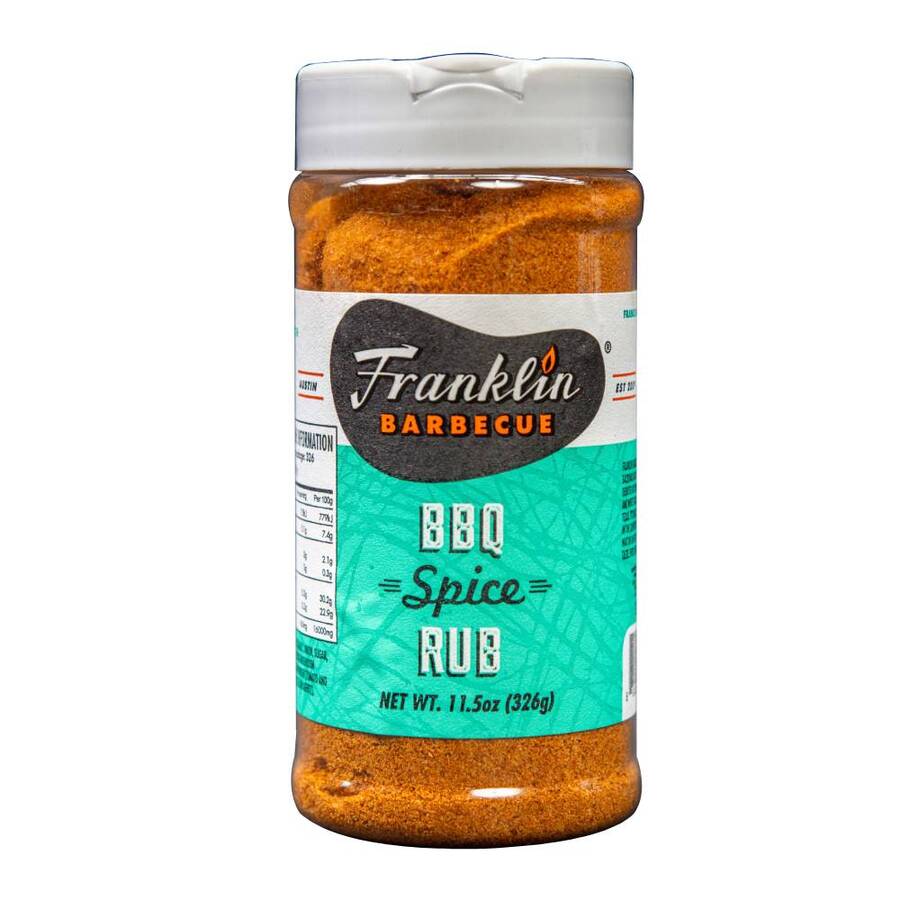 BBQ Rubs Combo Pack - Franklin  Barbecue