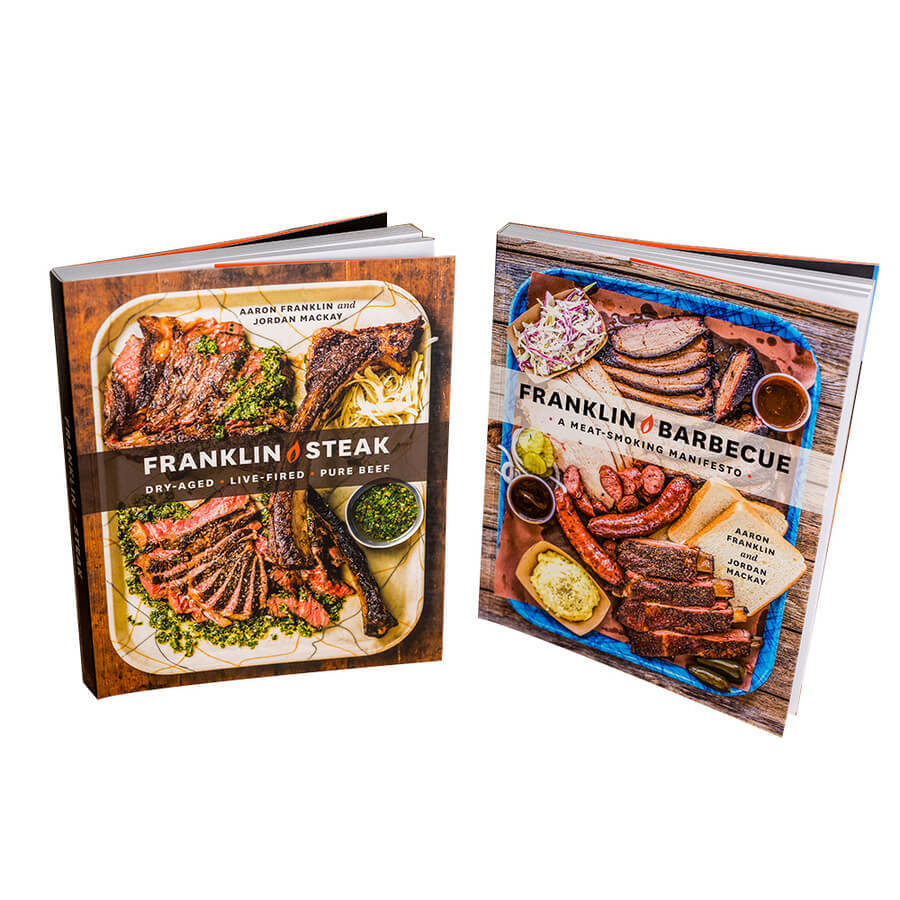 Franklin BBQ Collection