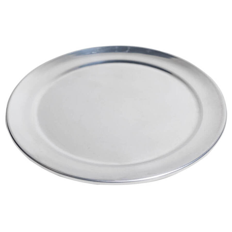 Small Aluminium Pizza Tray 200mm | Vogue