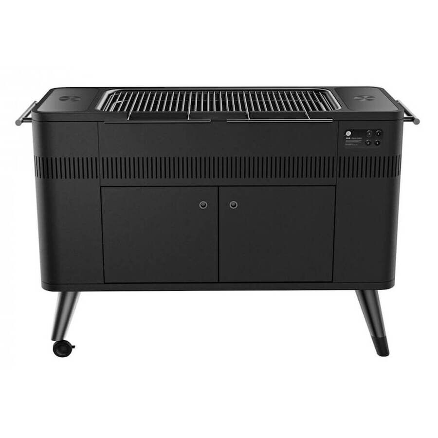 Everdure Hub 2 Charcoal BBQ Spit Roaster