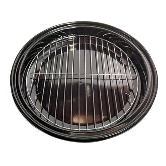 BBQ Hot Platter- Food|Meat Warmer | Outdoor Magic