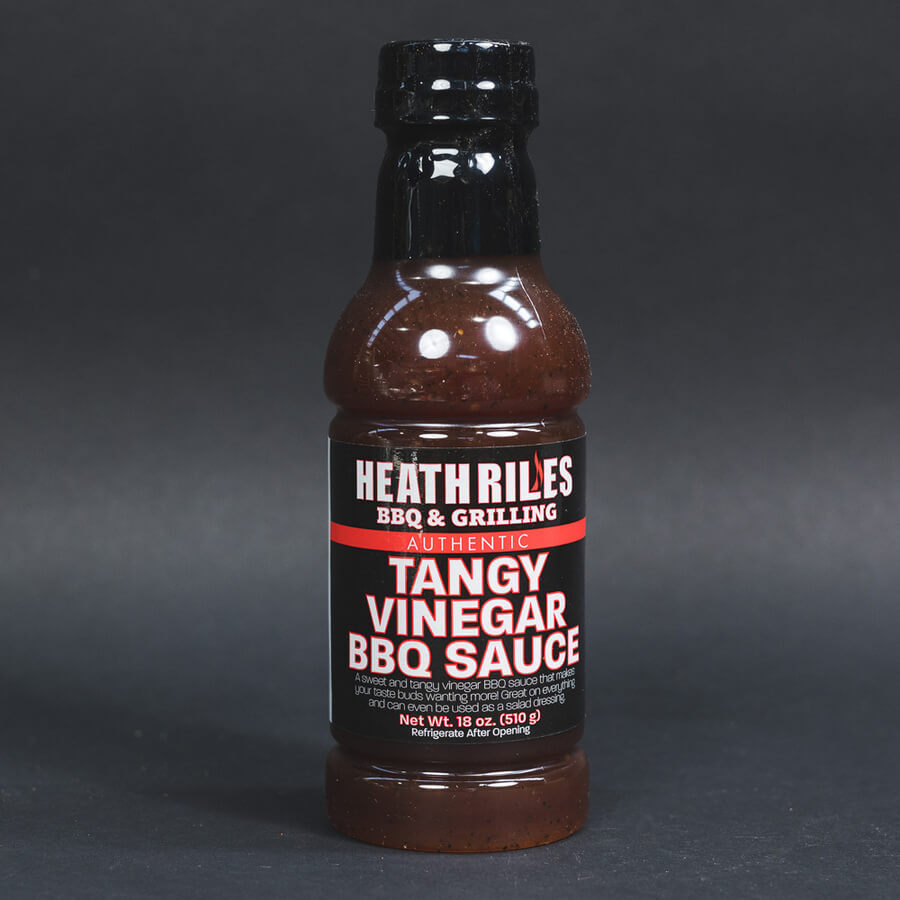 Heath Riles BBQ Sauce Combo Pack
