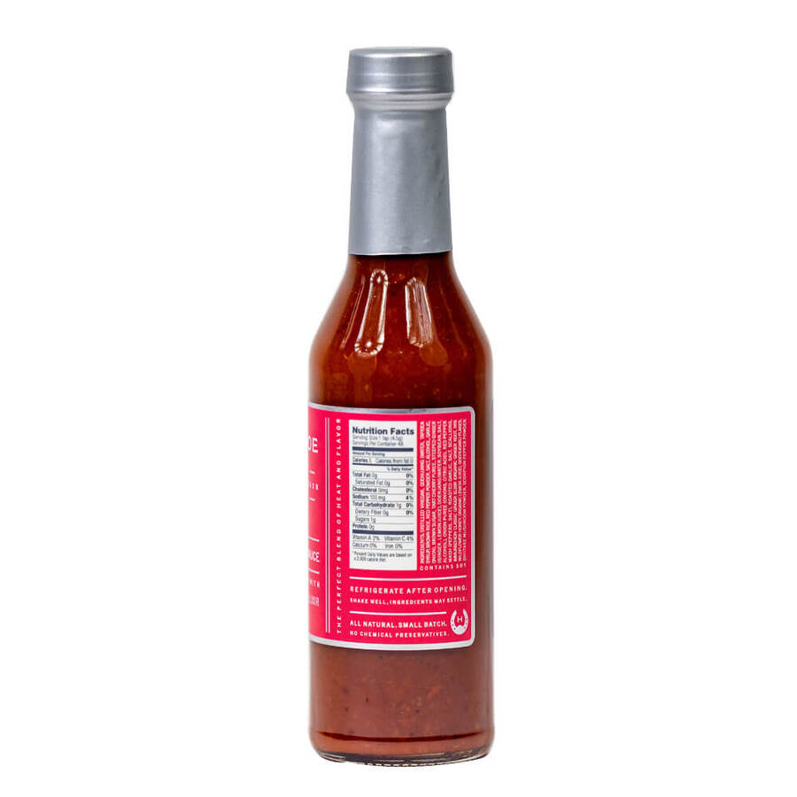 Korean Ginger Hot Sauce | Horseshoe Brand