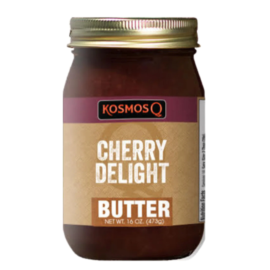 Cherry Butter Delight by kosmos Q