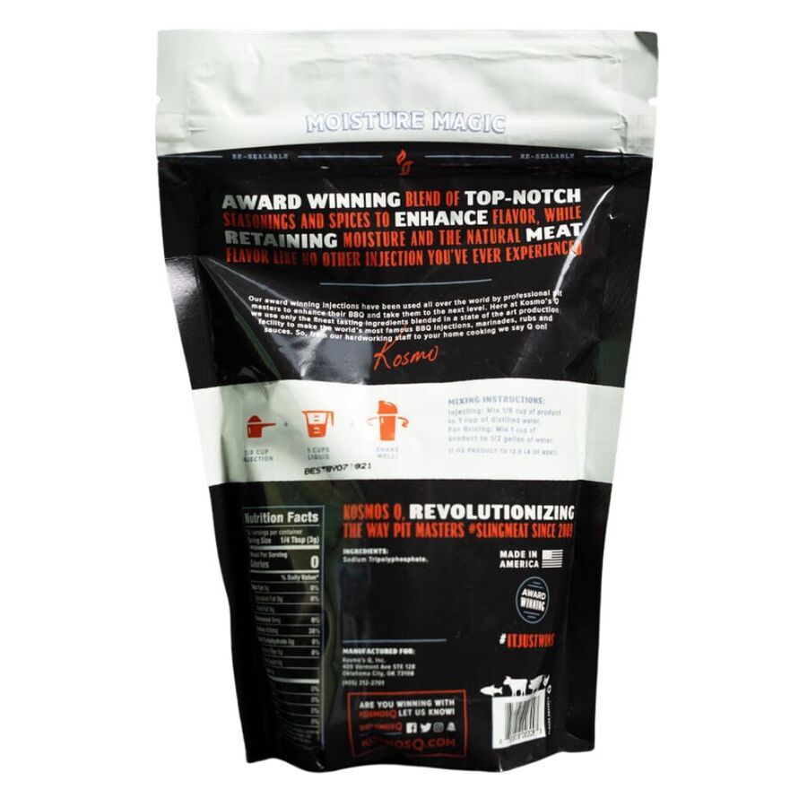Kosmos Q Moisture Magic Injection
