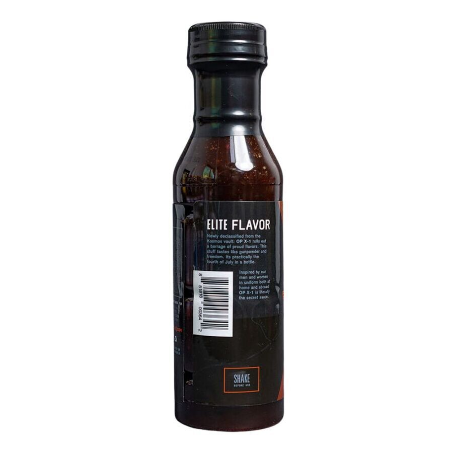 Kosmos-Q OPX-1 BBQ Sauce