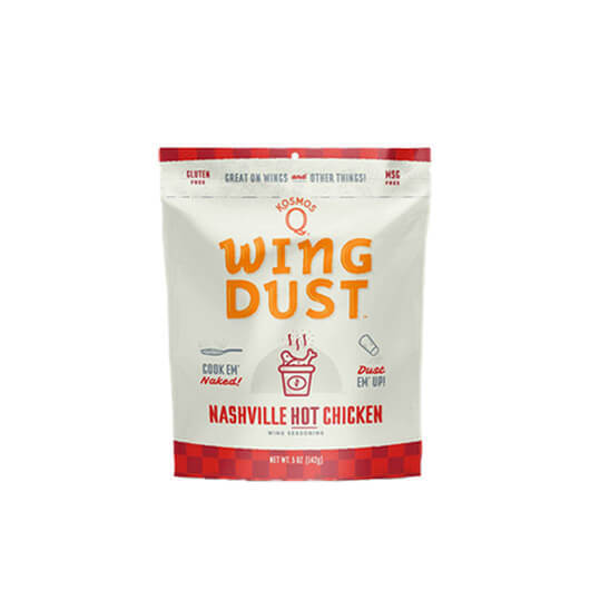 Kosmos Q Hot Wing Dust Pack