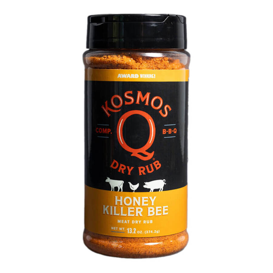 Kosmos Q Ultimate BBQ Rub 5 Pack