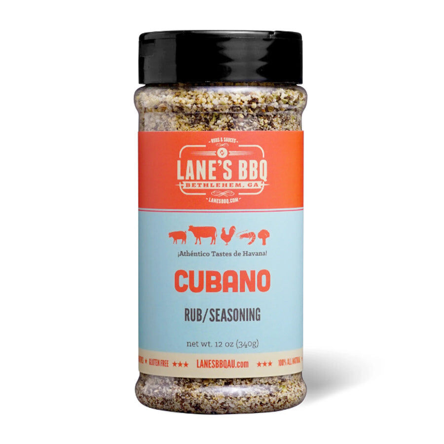 BBQ Cubano Rub 130g/340g/454g | Lanes